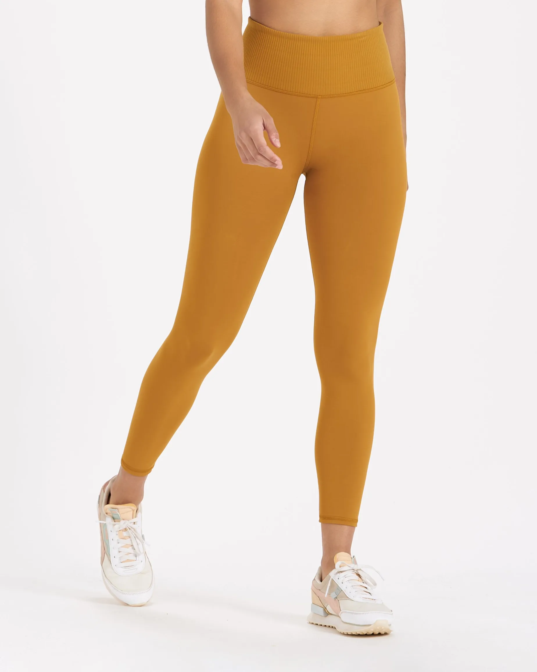 Rib Studio Legging