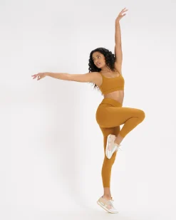 Rib Studio Legging