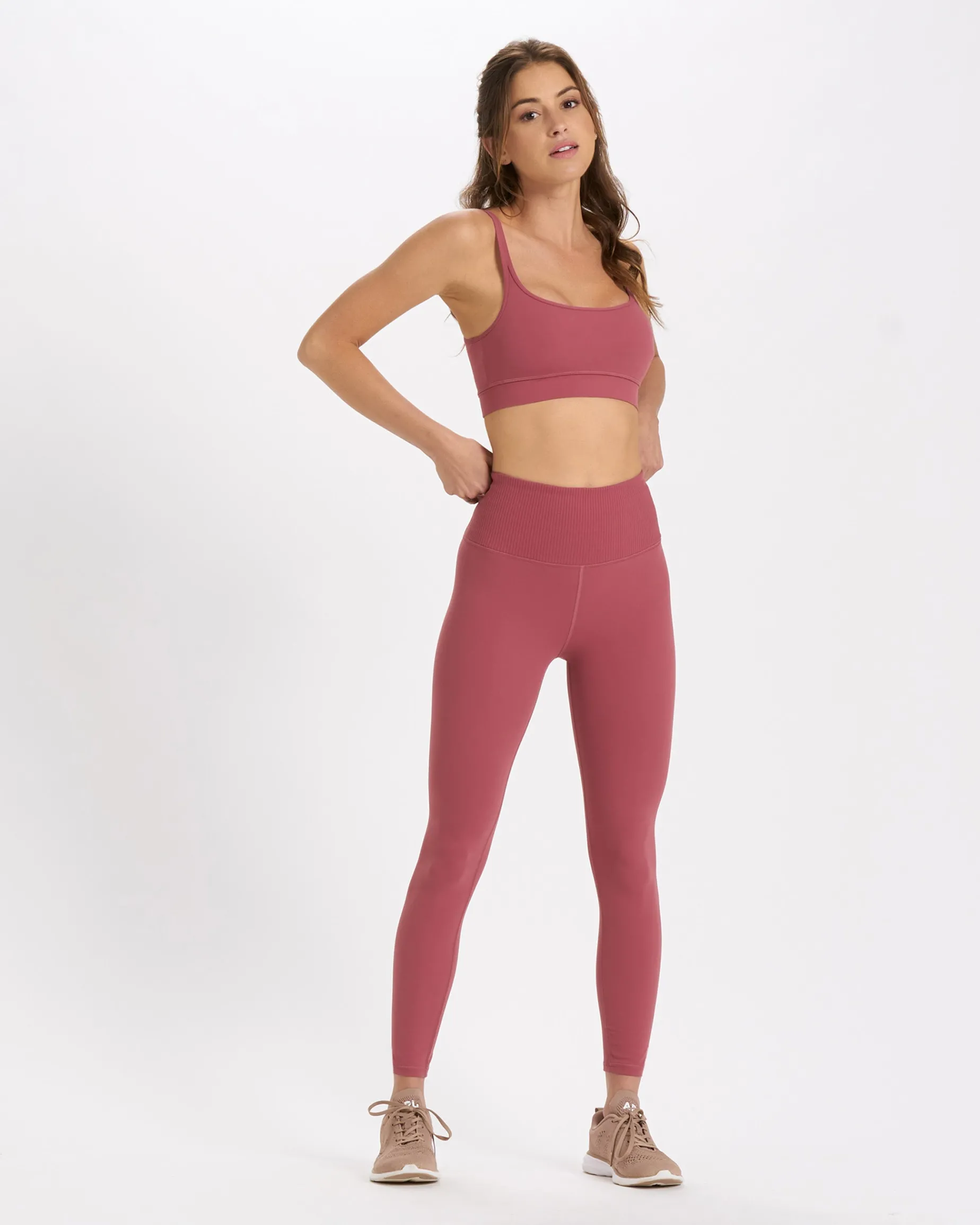Rib Studio Legging