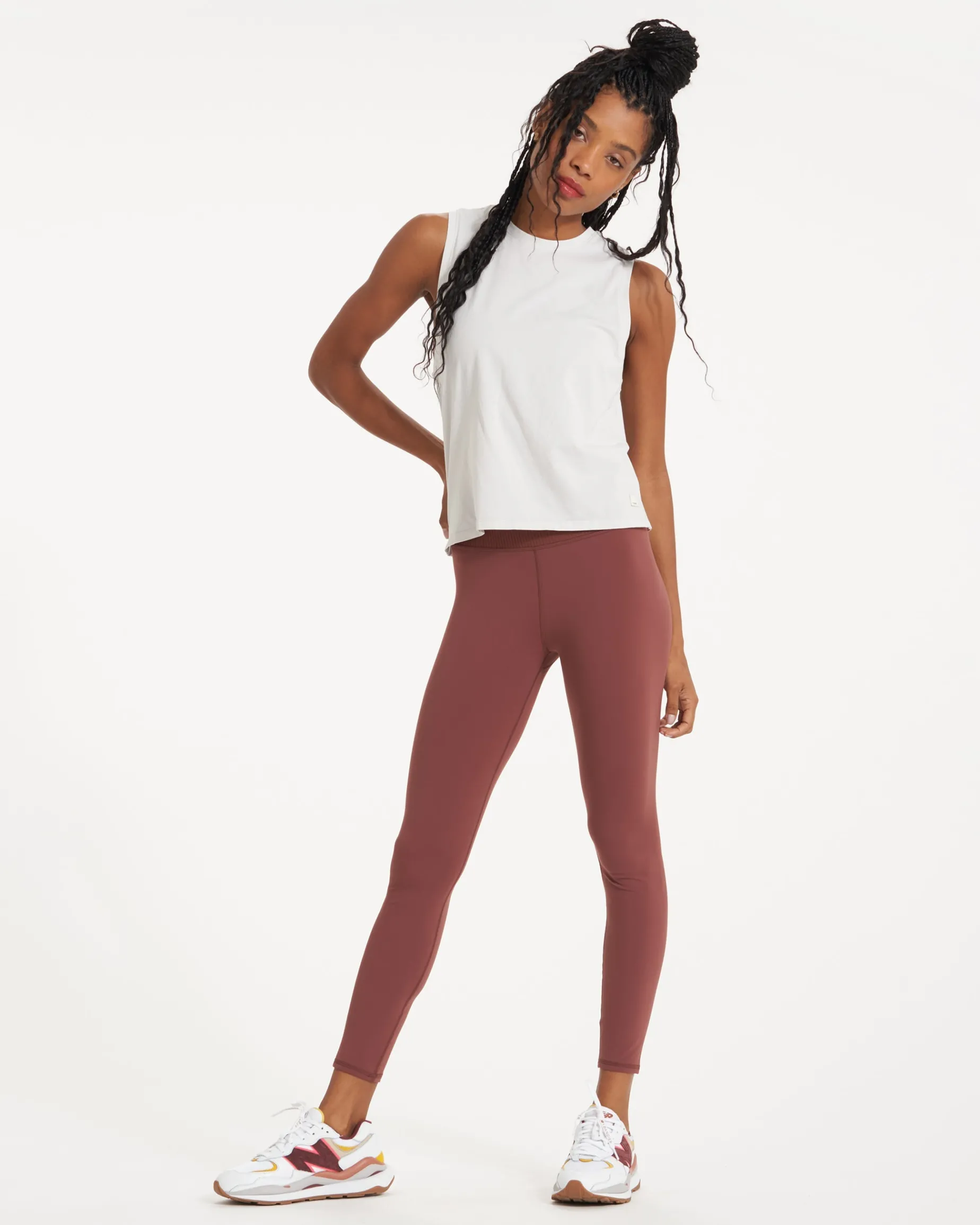 Rib Studio Legging