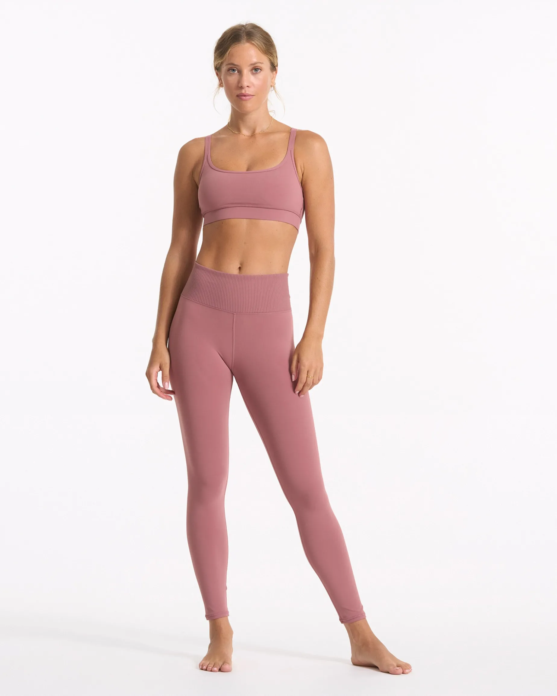 Rib Studio Legging
