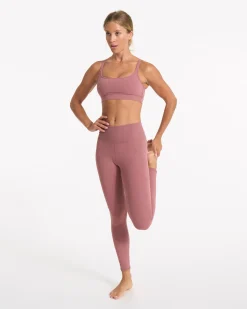 Rib Studio Legging