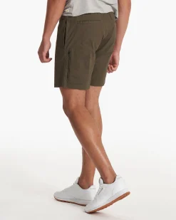 Ripstop Short