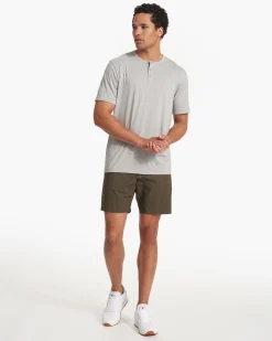 Ripstop Short