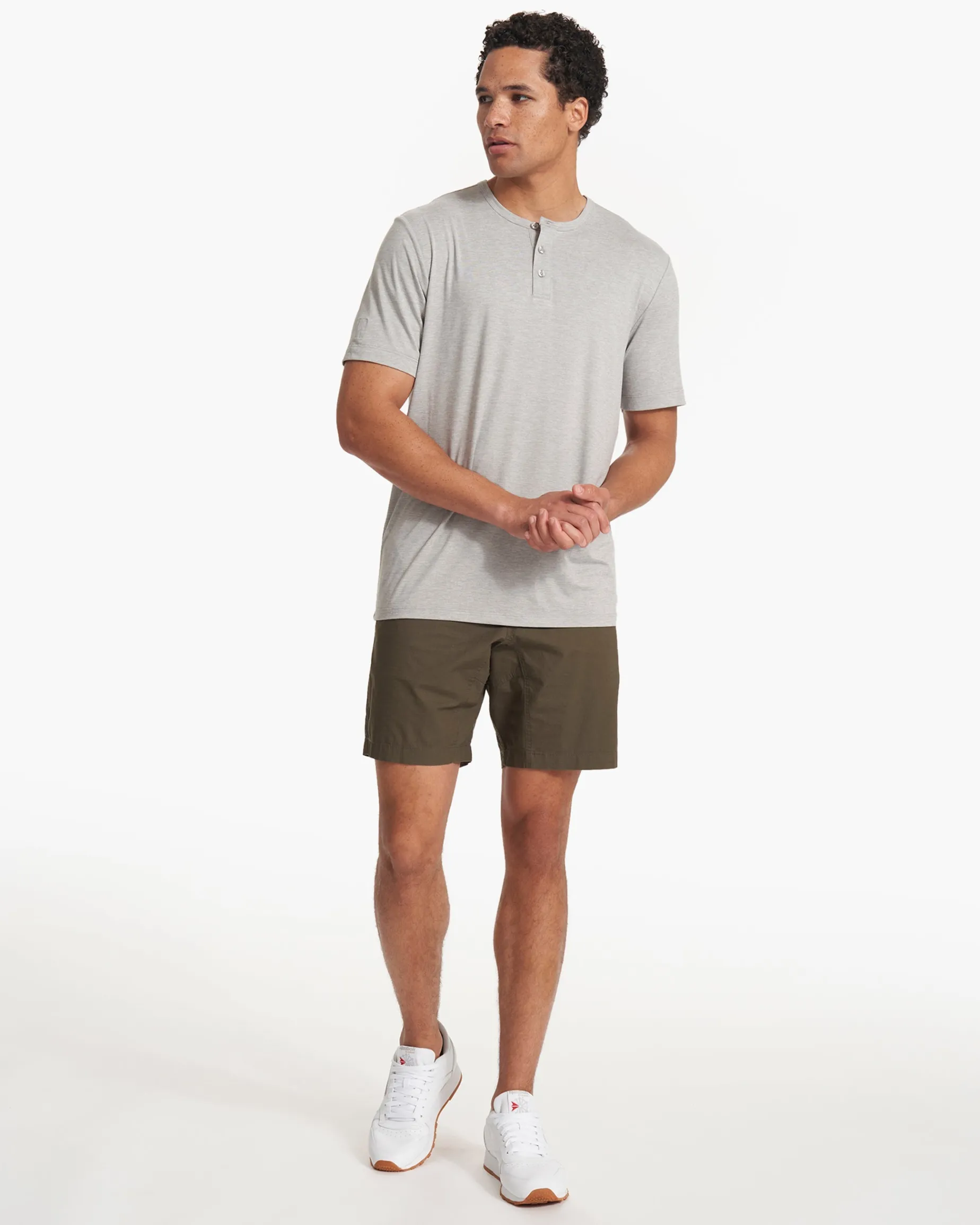 Ripstop Short