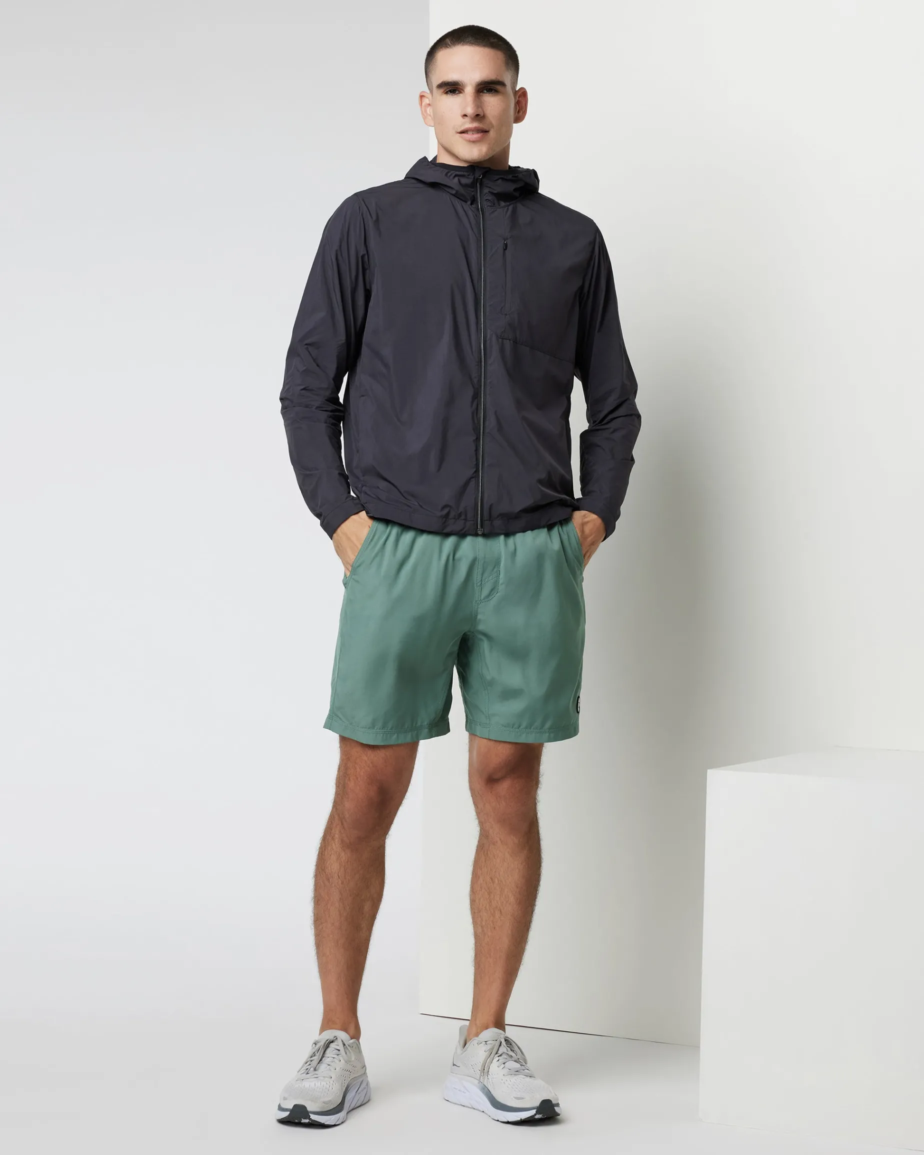 Ronan Packable Jacket