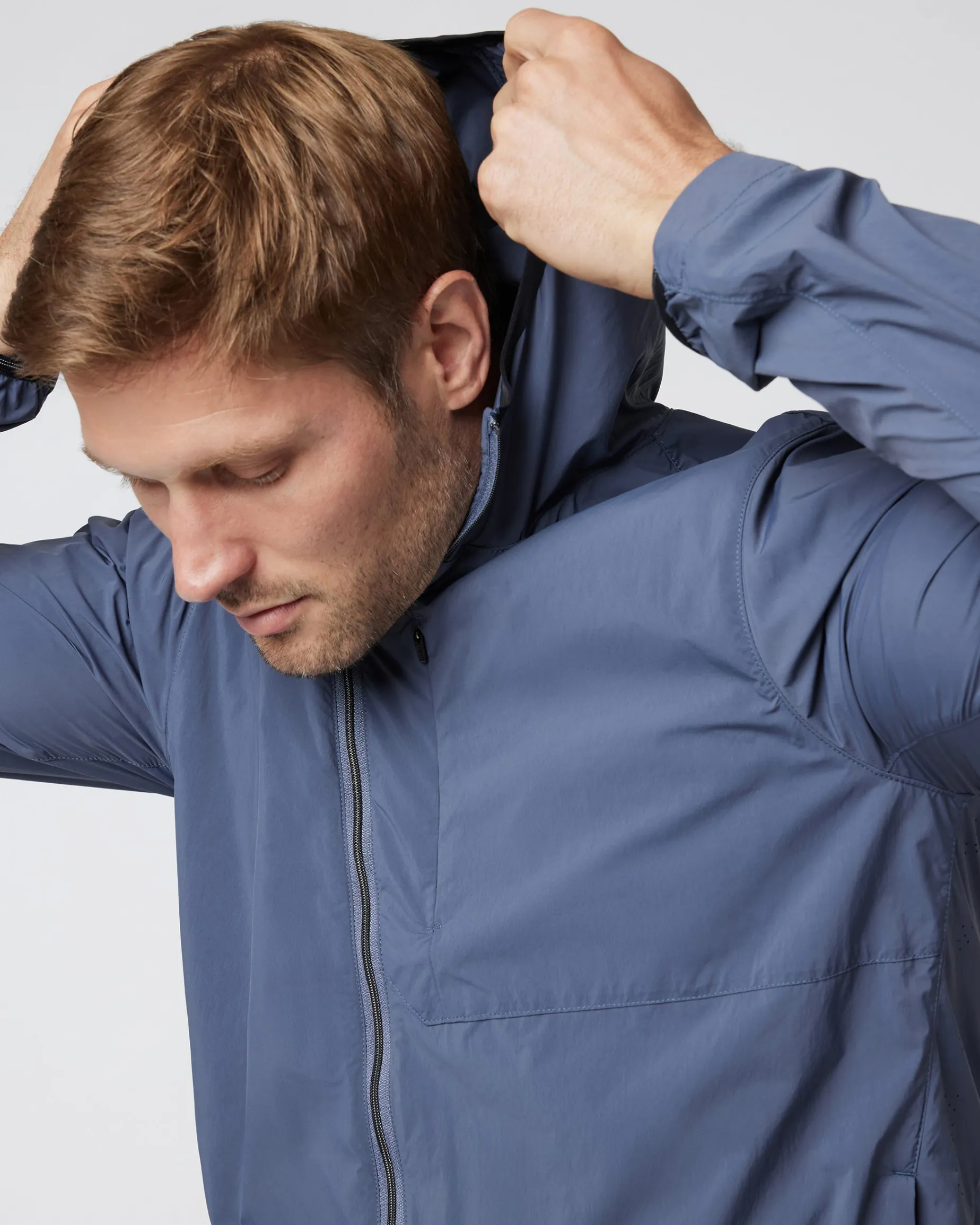 Ronan Packable Jacket