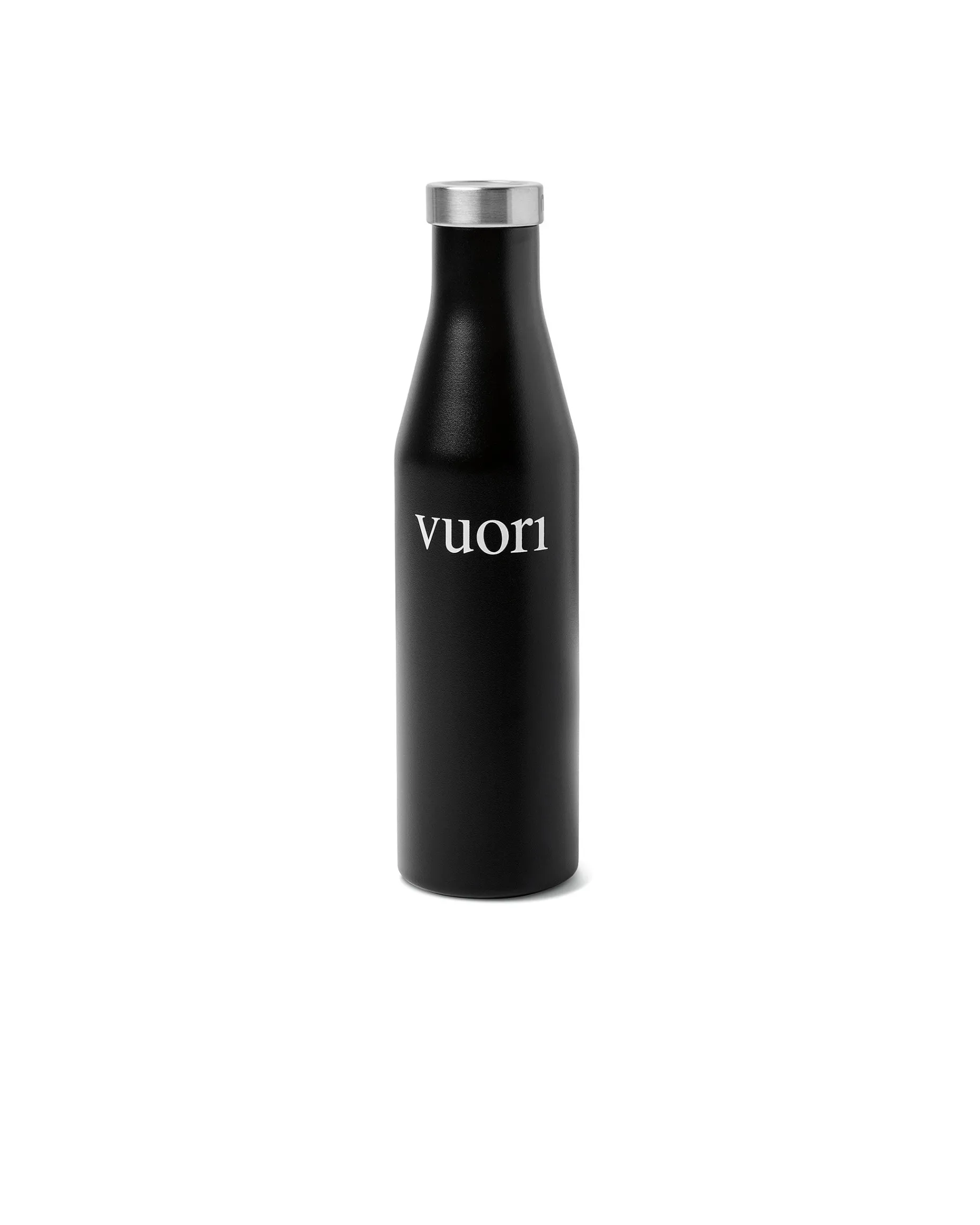 S6 Wordmark Mizu Water Bottle