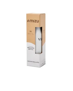 S6 Wordmark Mizu Water Bottle