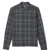 Seaview Plaid Button Down Shirt