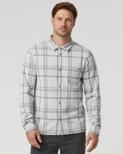 Seaview Plaid Button Down Shirt
