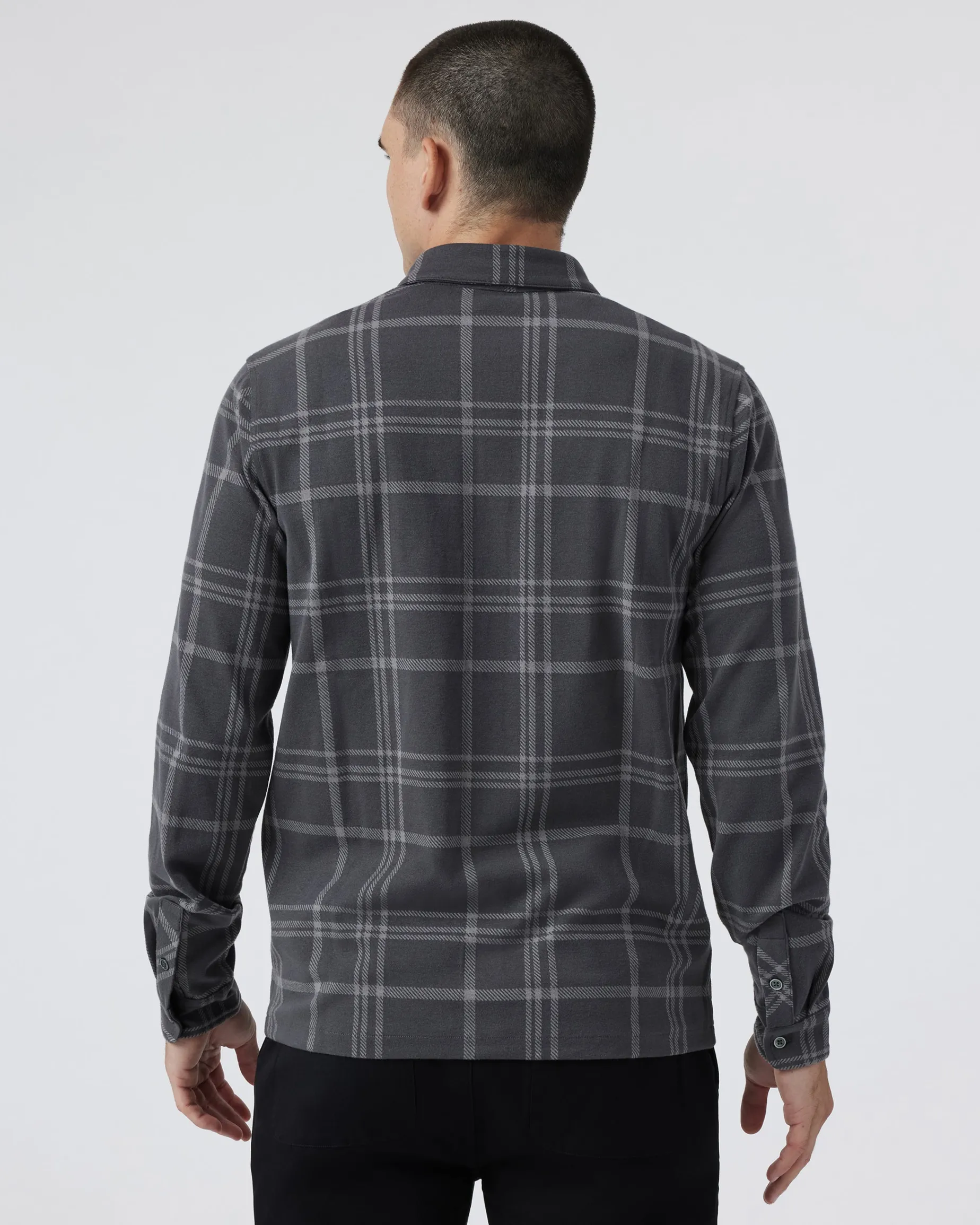 Seaview Plaid Button Down Shirt