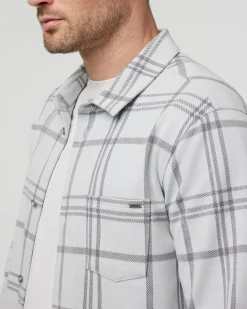 Seaview Plaid Button Down Shirt
