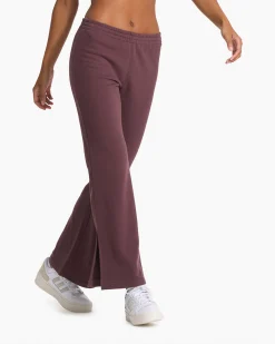 Sedona Wideleg Sweatpant