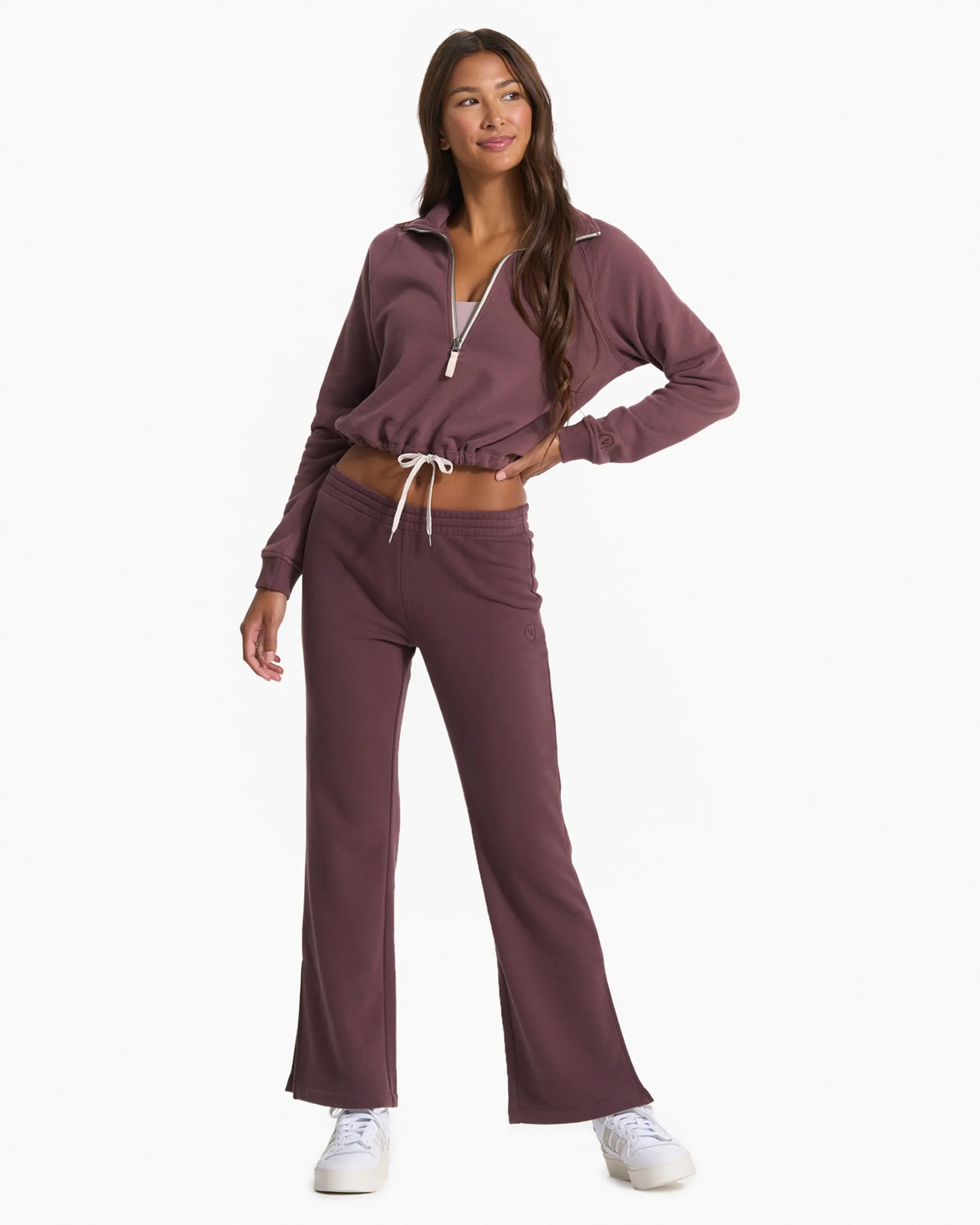 Sedona Wideleg Sweatpant