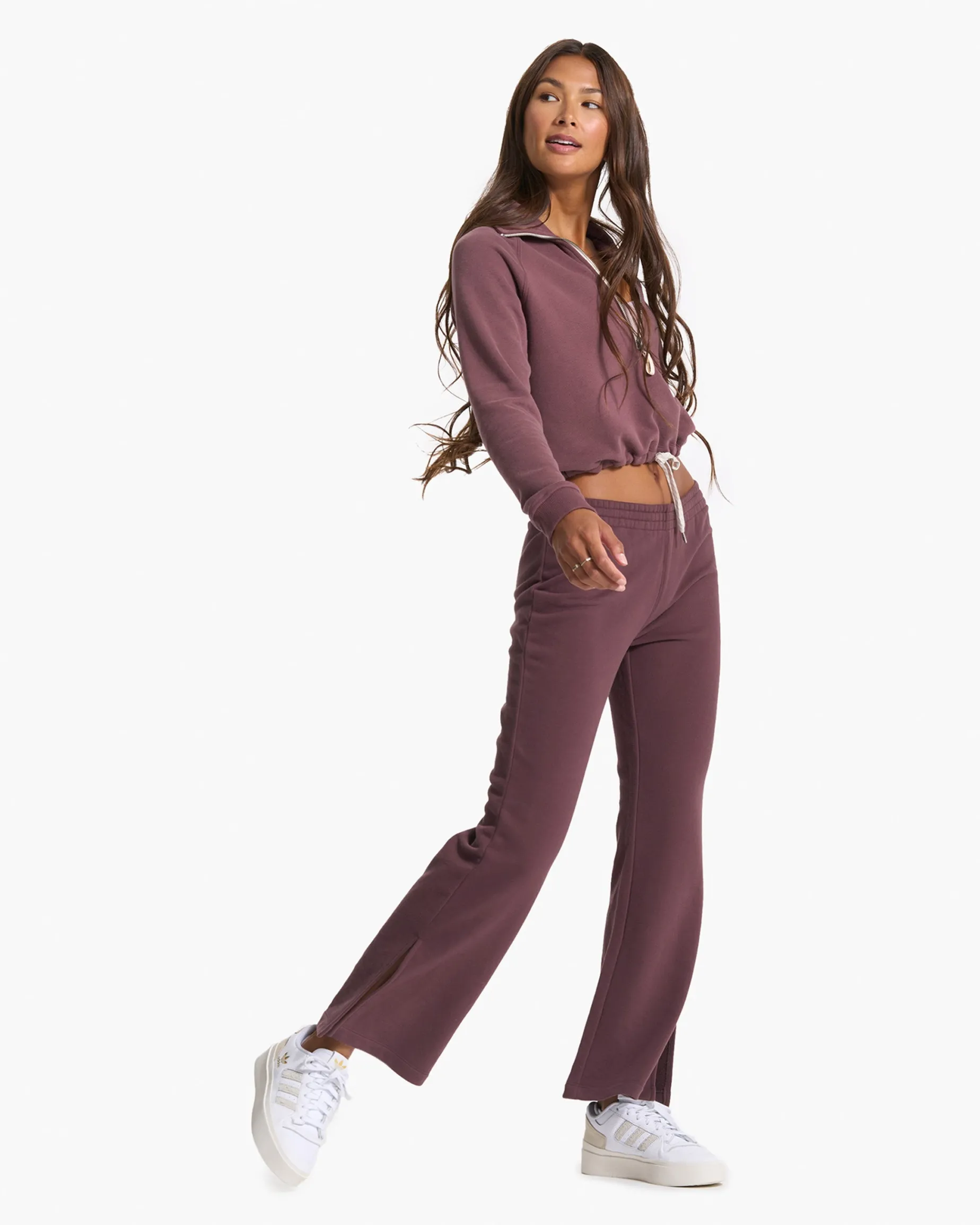 Sedona Wideleg Sweatpant