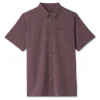 Short Sleeve Bridge Button Down