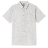Short Sleeve Bridge Button Down