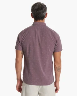 Short Sleeve Bridge Button Down