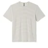 Short Sleeve Current Stripe Tee