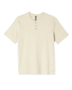 Short Sleeve Ever Henley