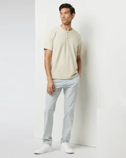 Short Sleeve Ever Henley