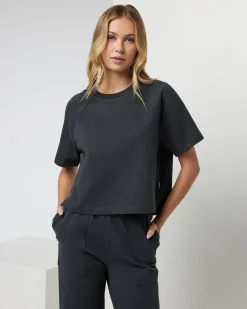 Short Sleeve Mackenzie Top