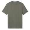 Short Sleeve Marina Stripe Tee