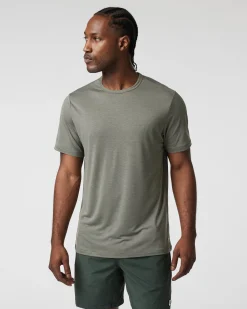 Short Sleeve Marina Stripe Tee