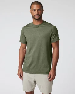 Short Sleeve Ponto Performance Tee
