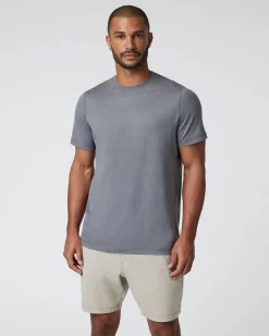 Short Sleeve Ponto Performance Tee