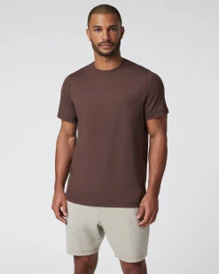 Short Sleeve Ponto Performance Tee