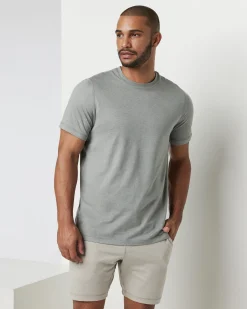 Short Sleeve Ponto Performance Tee