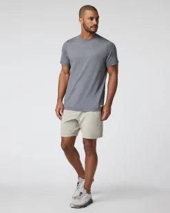 Short Sleeve Ponto Performance Tee