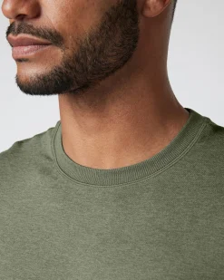 Short Sleeve Ponto Performance Tee