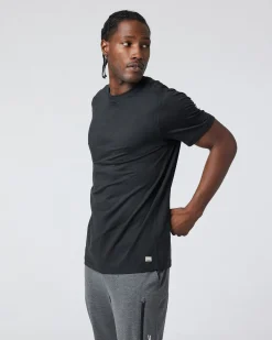 Short Sleeve Ponto Performance Tee