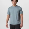 Short Sleeve Ponto Tee - Relaxed Fit
