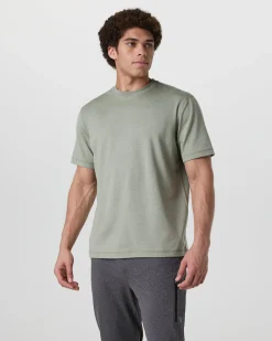 Short Sleeve Ponto Tee - Relaxed Fit