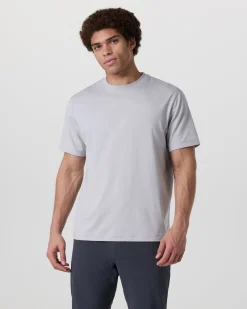 Short Sleeve Ponto Tee - Relaxed Fit