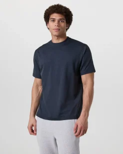 Short Sleeve Ponto Tee - Relaxed Fit
