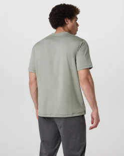 Short Sleeve Ponto Tee - Relaxed Fit