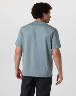Short Sleeve Ponto Tee - Relaxed Fit