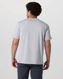 Short Sleeve Ponto Tee - Relaxed Fit