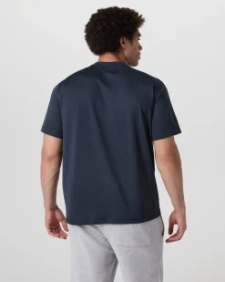 Short Sleeve Ponto Tee - Relaxed Fit