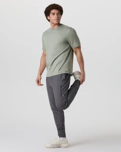 Short Sleeve Ponto Tee - Relaxed Fit