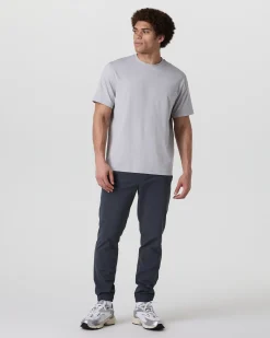 Short Sleeve Ponto Tee - Relaxed Fit