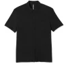 Short Sleeve Strato Button Down
