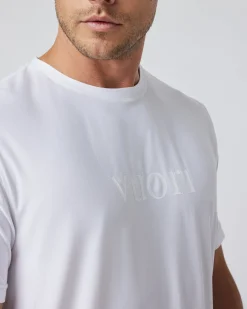 Short Sleeve Strato Graphic Tee
