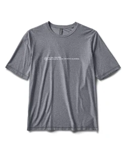 Short Sleeve Uluwatu 23 Water Tee