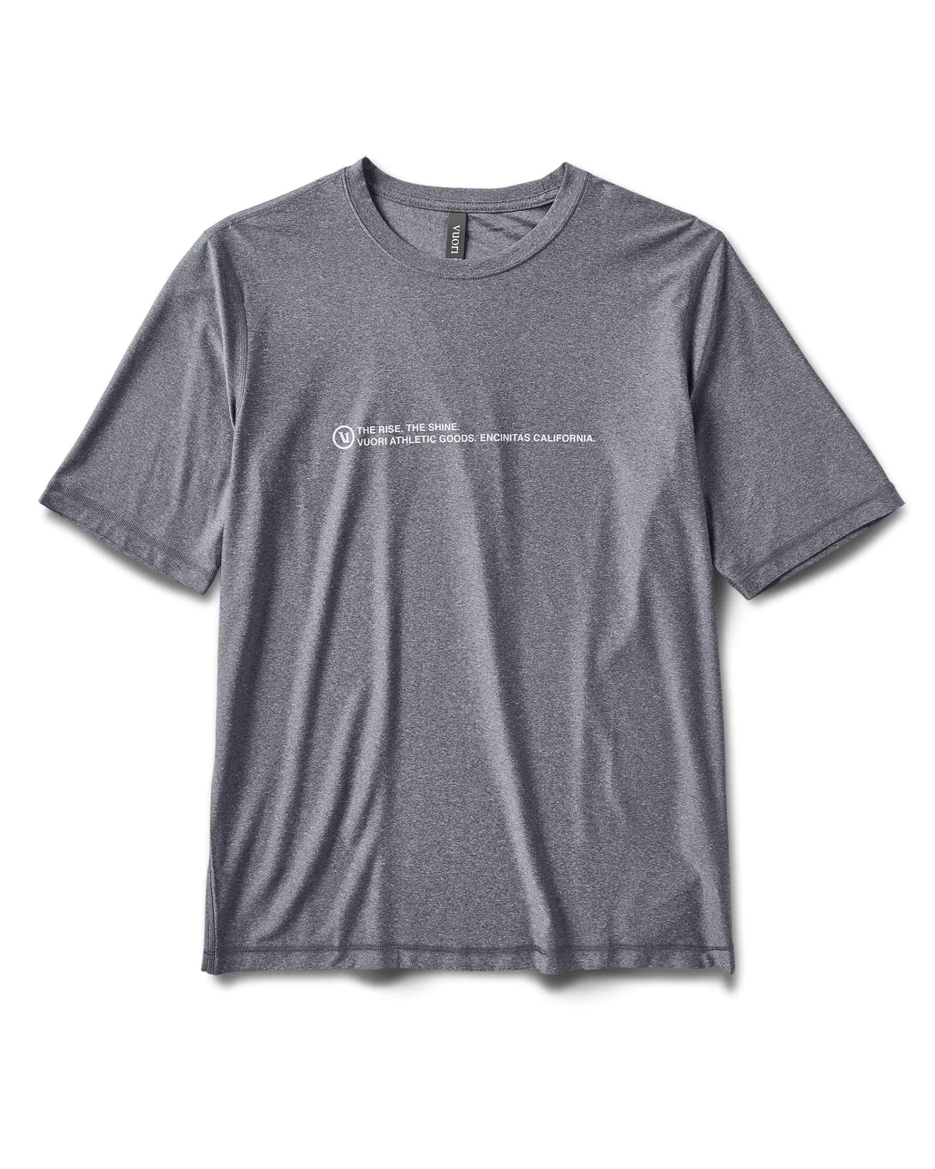 Short Sleeve Uluwatu 23 Water Tee